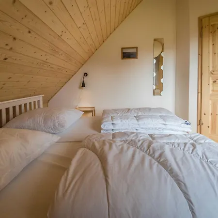 Schmidt's Ferienhaeuser Bei Zingst 度假居 Ludershagen