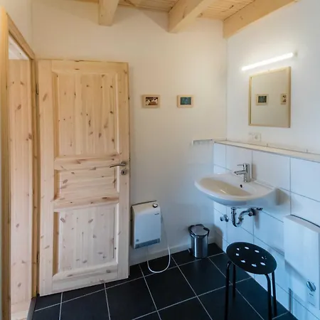 Σπίτι διακοπών Schmidt's Ferienhaeuser Bei Zingst Ludershagen