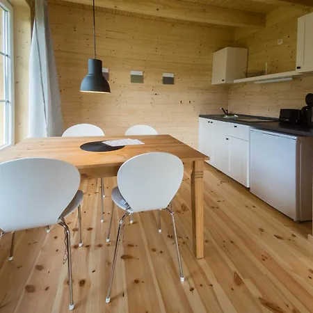 Σπίτι διακοπών Schmidt's Ferienhaeuser Bei Zingst