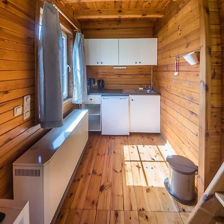 Schmidt's Ferienhaeuser Bei Zingst Ludershagen