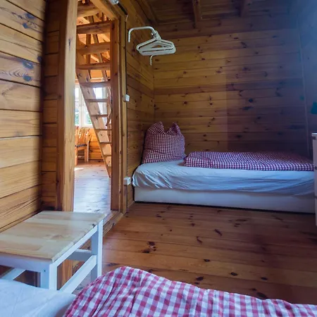 Schmidt's Ferienhaeuser Bei Zingst * Ludershagen