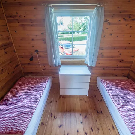 Schmidt's Ferienhaeuser Bei Zingst