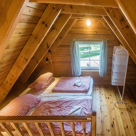 度假居 Schmidt's Ferienhaeuser Bei Zingst