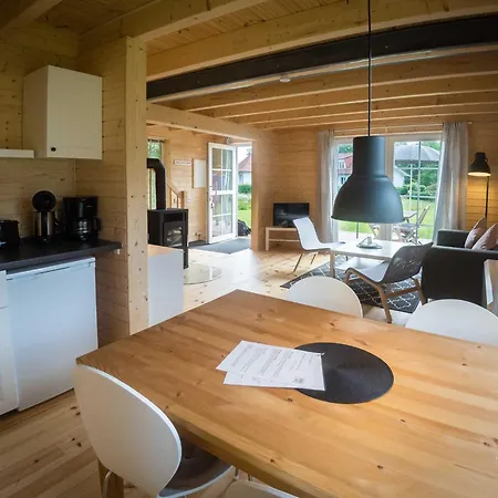 Schmidt's Ferienhaeuser Bei Zingst Σπίτι διακοπών