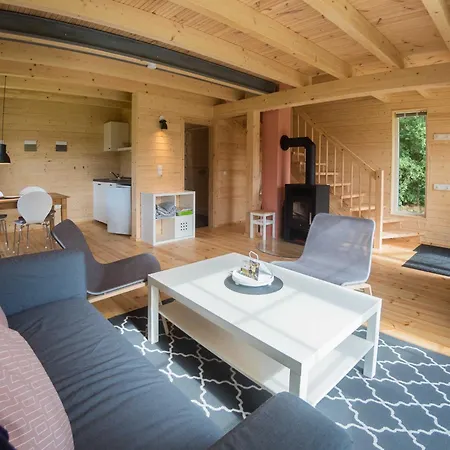 Σπίτι διακοπών Schmidt's Ferienhaeuser Bei Zingst