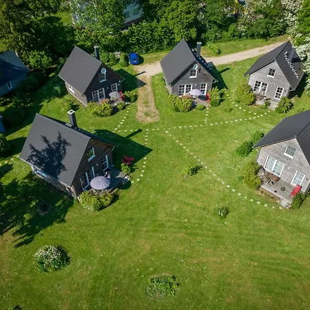 Schmidt's Ferienhaeuser Bei Zingst 度假居