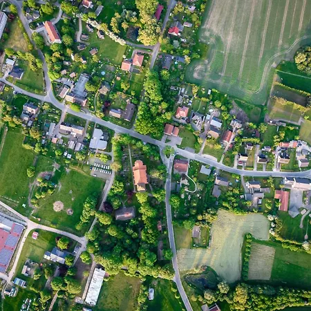度假居 Schmidt's Ferienhaeuser Bei Zingst
