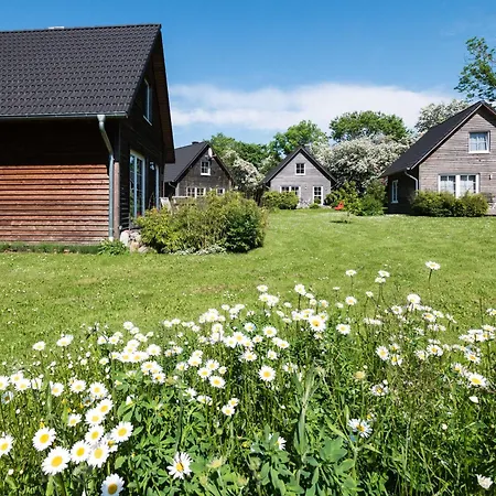 Σπίτι διακοπών Schmidt's Ferienhaeuser Bei Zingst